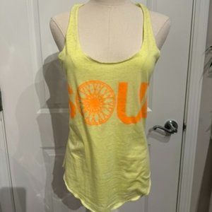 Soulcycle Tank - size small